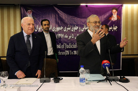چهارمین دور گفتگوهای قضائی و حقوق بشری جمهوری اسلامی ایران و ایتالیا