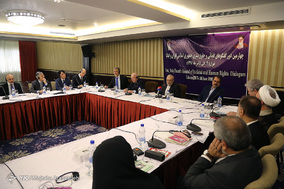 چهارمین دور گفتگوهای قضائی و حقوق بشری جمهوری اسلامی ایران و ایتالیا