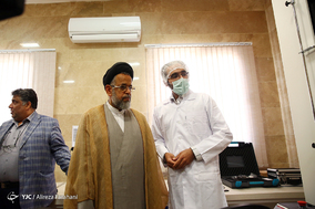 بازدید وزیر اطلاعات از مجتمع غنی سازی فردو