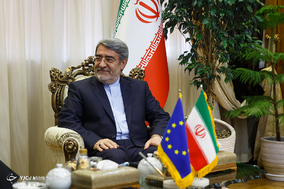 دیدار وزیر کشور با کمیسیونر مهاجرت اتحادیه اروپا