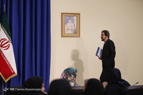 نشست خبری سخنگوی وزارت خارجه -4 تیر 97