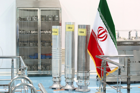 بازدید وزیر اطلاعات از مجتمع غنی سازی نطنز‎