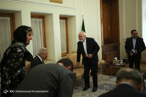 دیدارهای وزیرامورخارجه