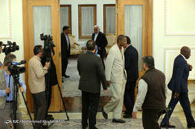 دیدارهای وزیرامورخارجه
