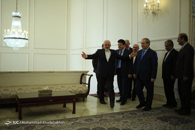 دیدارهای وزیرامورخارجه