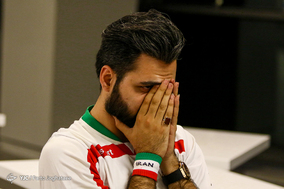 تماشای دیدار دو تیم ایران و پرتغال در پردیس چارسو