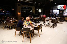 دیدار تیم ملی ایران و پرتغال