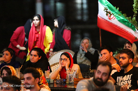 دیدار تیم ملی ایران و پرتغال
