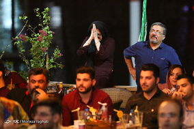دیدار تیم ملی ایران و پرتغال