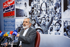 نشست خبری نصرت‌الله لطفی، قائم مقام شورای هماهنگی تبلیغات اسلامی