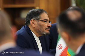 دیدار دبیر شورای عالی امنیت ملی ازبکستان با علی شمخانی