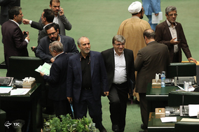 صحن علنی مجلس شورای اسلامی - 5 تیرماه 97