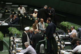 صحن علنی مجلس شورای اسلامی - 5 تیرماه 97