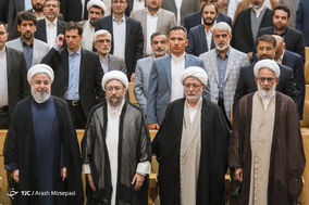 بزرگداشت هفته قوه قضاییه‎