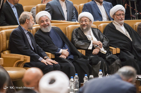 بزرگداشت هفته قوه قضاییه‎