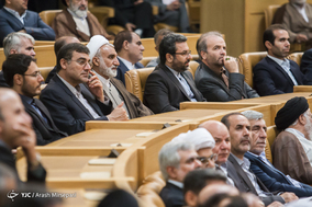 بزرگداشت هفته قوه قضاییه‎