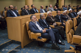 بزرگداشت هفته قوه قضاییه‎
