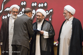 بزرگداشت هفته قوه قضاییه‎