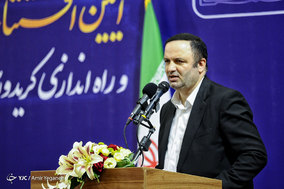 بازدید اسحاق جهانگیری از منطقه آزاد انزلی