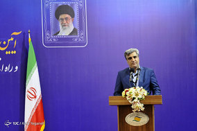 بازدید اسحاق جهانگیری از منطقه آزاد انزلی