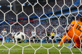 جام جهانی 2018 روسیه/دیدار تیم‌های فوتبال آرژانتین و نیجریه