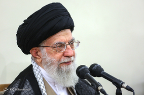 دیدار رئیس و مسئولان قوه قضائیه با رهبر معظم انقلاب