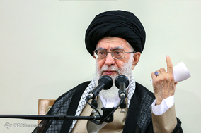 دیدار رئیس و مسئولان قوه قضائیه با رهبر معظم انقلاب