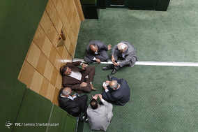 صحن علنی مجلس شورای اسلامی- 6 تیر 97