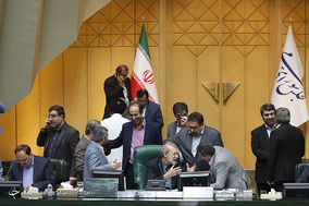 صحن علنی مجلس شورای اسلامی- 6 تیر 97
