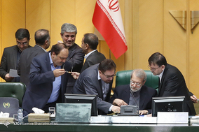 صحن علنی مجلس شورای اسلامی- 6 تیر 97