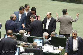 صحن علنی مجلس شورای اسلامی- 6 تیر 97