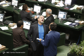صحن علنی مجلس شورای اسلامی- 6 تیر 97