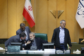 صحن علنی مجلس شورای اسلامی- 6 تیر 97