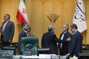 صحن علنی مجلس شورای اسلامی- 6 تیر 97