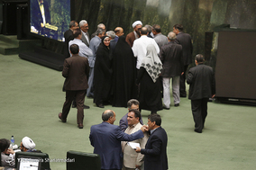 صحن علنی مجلس شورای اسلامی- 6 تیر 97