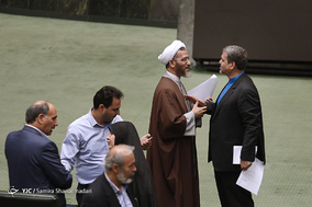 صحن علنی مجلس شورای اسلامی- 6 تیر 97