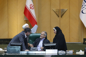 صحن علنی مجلس شورای اسلامی- 6 تیر 97
