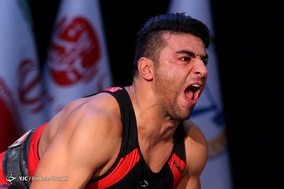 هفته اول لیگ برتر وزنه برداری 97-98