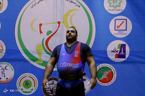 هفته اول لیگ برتر وزنه برداری 97-98