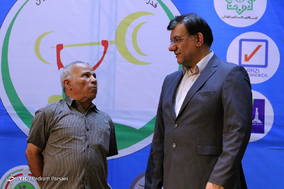 هفته اول لیگ برتر وزنه برداری 97-98