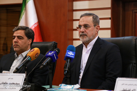 گردهمایی مدیران دانشگاه تربیت دبیر شهید رجایی