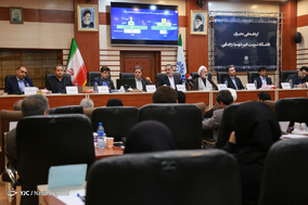 گردهمایی مدیران دانشگاه تربیت دبیر شهید رجایی