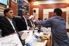 گردهمایی مدیران دانشگاه تربیت دبیر شهید رجایی