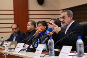 گردهمایی مدیران دانشگاه تربیت دبیر شهید رجایی