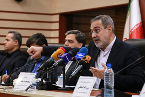 گردهمایی مدیران دانشگاه تربیت دبیر شهید رجایی