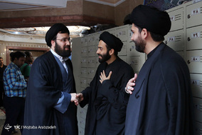 گرامیداشت درگذشت حجت الاسلام والمسلمین سید علی اکبر حسینی