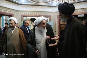 گرامیداشت درگذشت حجت الاسلام والمسلمین سید علی اکبر حسینی