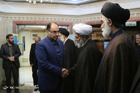 گرامیداشت درگذشت حجت الاسلام والمسلمین سید علی اکبر حسینی