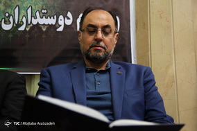 گرامیداشت درگذشت حجت الاسلام والمسلمین سید علی اکبر حسینی