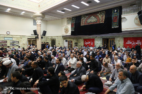 گرامیداشت درگذشت حجت الاسلام والمسلمین سید علی اکبر حسینی
